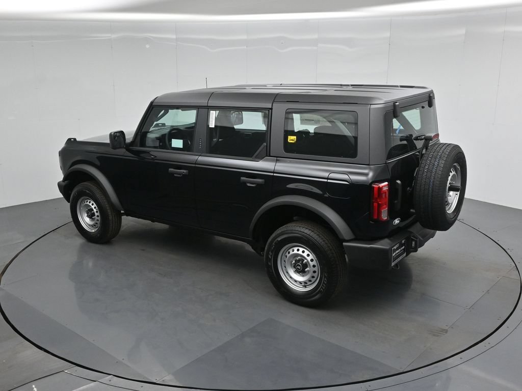 New 2026 Ford Bronco 4-Door AWD/4WD image 38