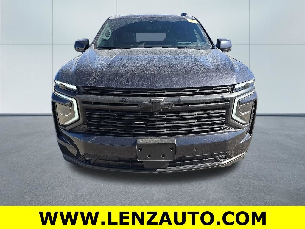Used 2025 Chevrolet Suburban High Country w/ Sun And Tow Package AWD/4WD video 2