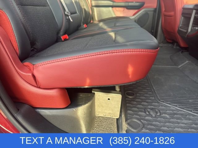 Used 2025 RAM 1500 Rebel w/ Rebel Level 1 Equipment Group image 13