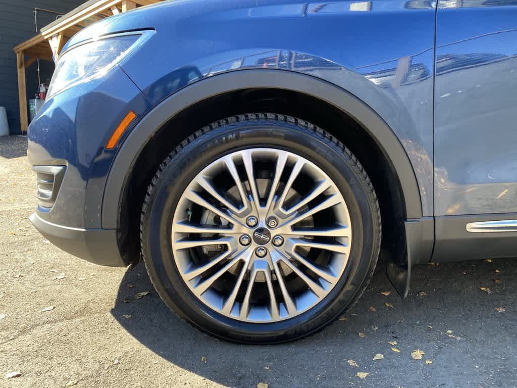 Used 2017 Lincoln MKX Reserve w/ Lincoln MKX Climate Package AWD/4WD image 10