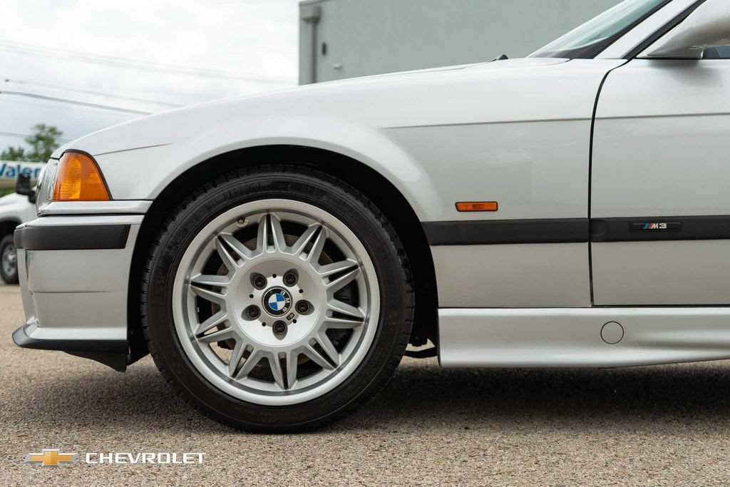 Used 1999 BMW M3 Coupe RWD image 17
