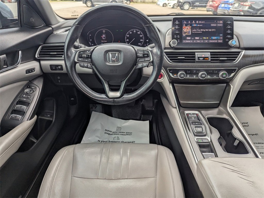 Used 2018 Honda Accord EX-L image 7