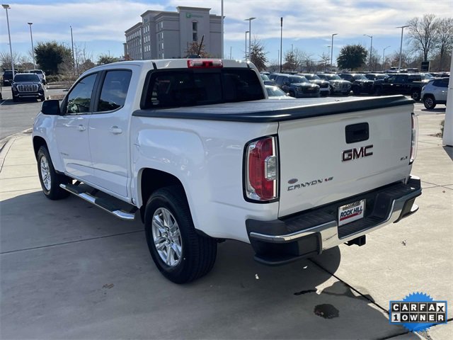 Used 2019 GMC Canyon SLE w/ SLE Convenience Package image 9