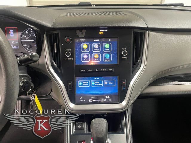 Used 2020 Subaru Legacy image 16