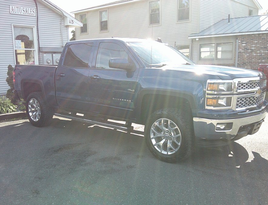Used 2015 Chevrolet Silverado 1500 LT w/ All Star Edition AWD/4WD image 3