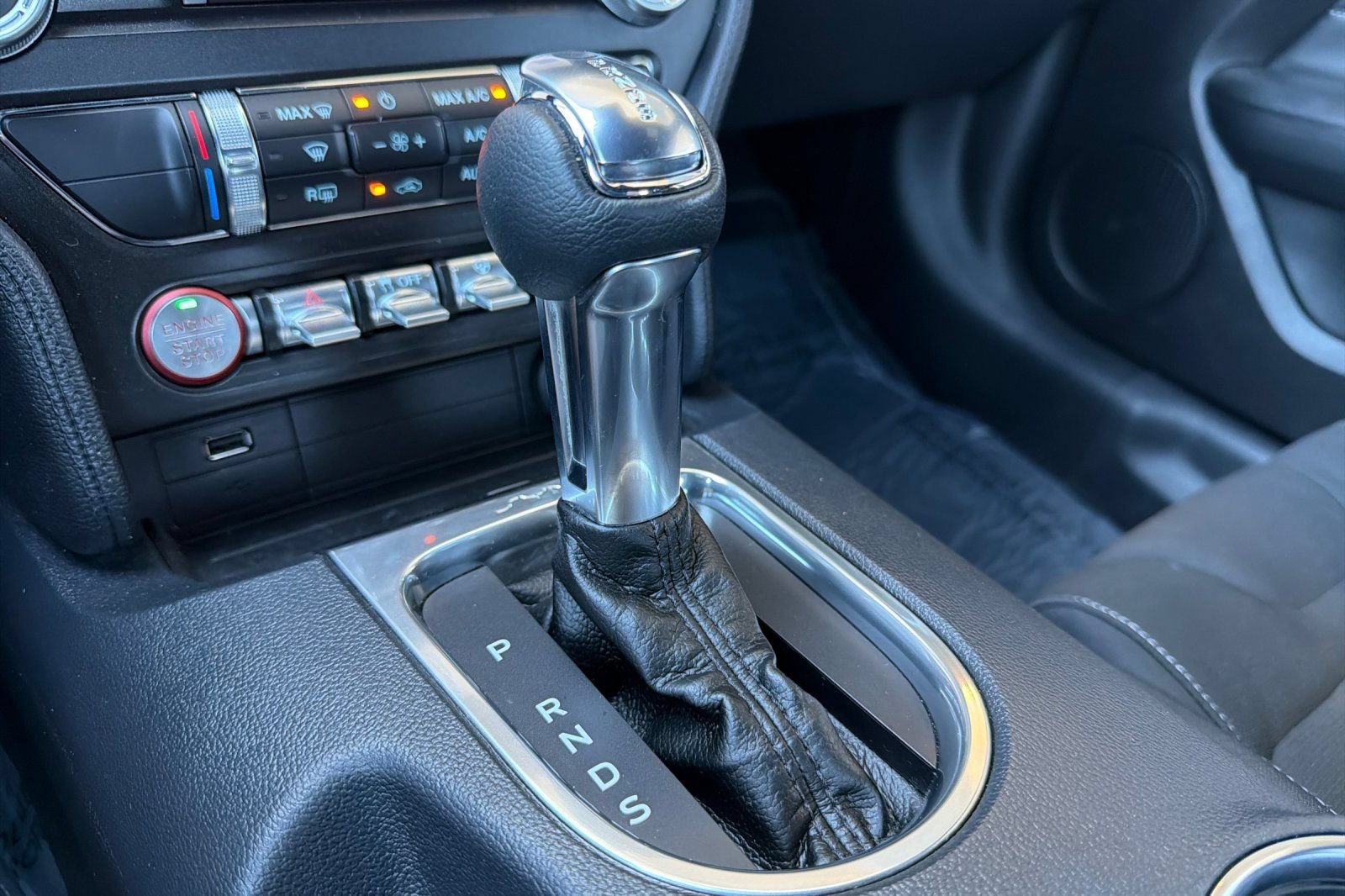 Used 2021 Ford Mustang Mach 1 RWD image 23