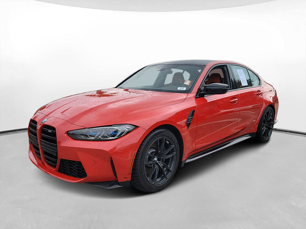 Used 2021 BMW M3