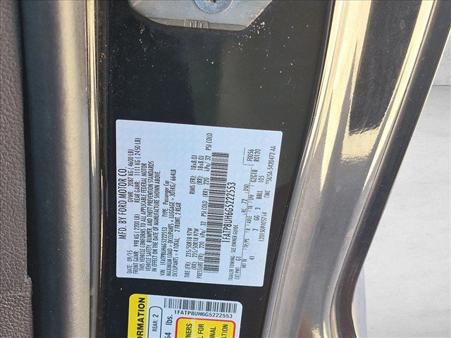 Used 2016 Ford Mustang Premium RWD image 19