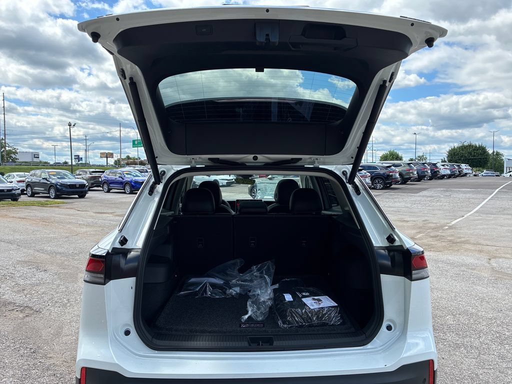 New 2026 Volkswagen Tiguan SE AWD/4WD image 20