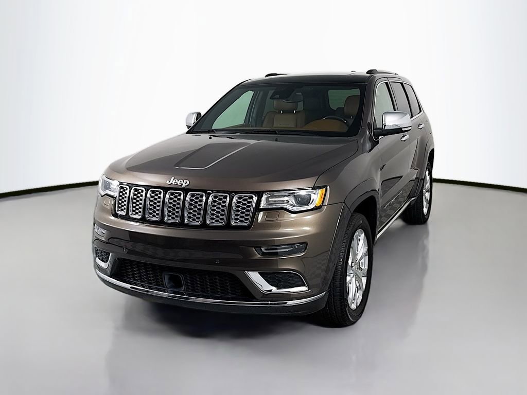 Used 2020 Jeep Grand Cherokee Summit