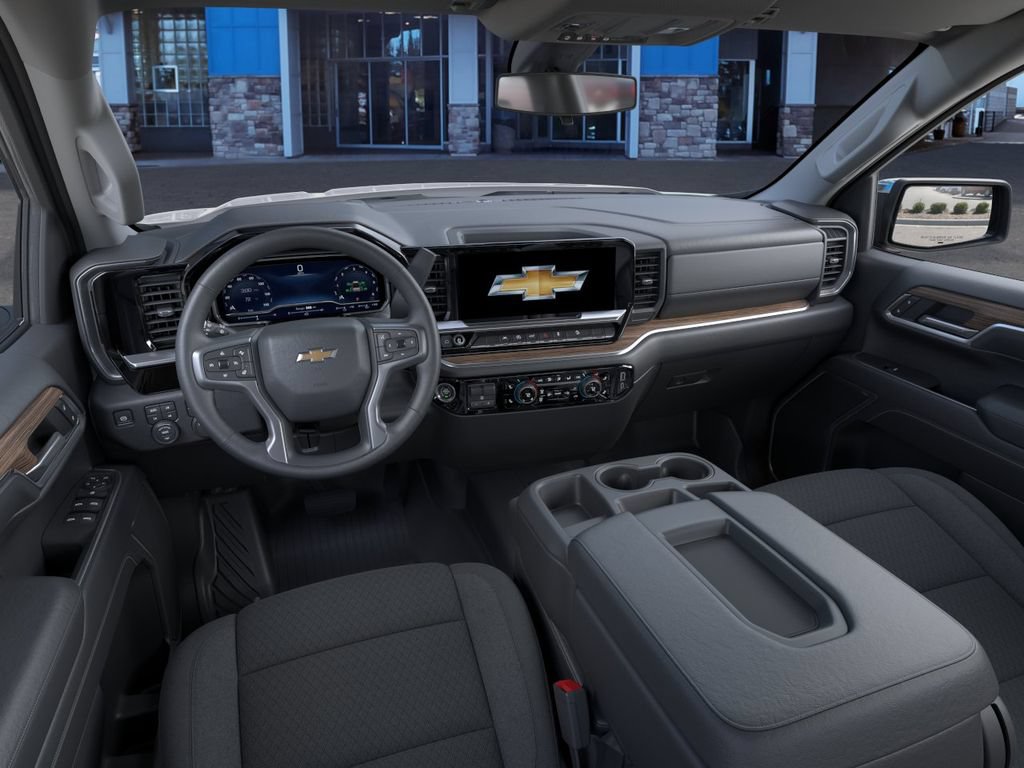New 2026 Chevrolet Silverado 1500 LT w/ Z71 Off-Road Package AWD/4WD image 16