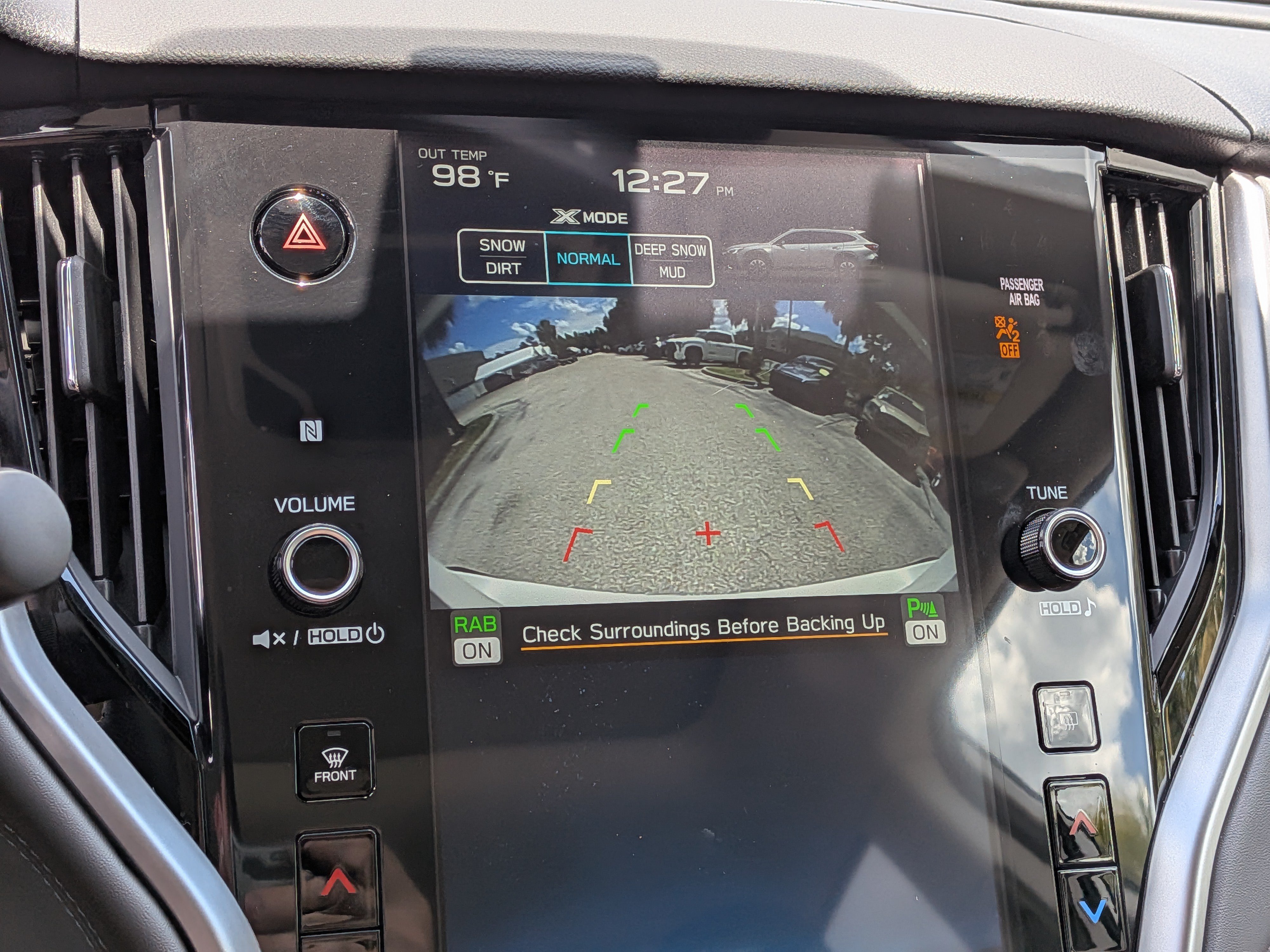 Certified 2025 Subaru Outback Onyx Edition AWD/4WD image 35