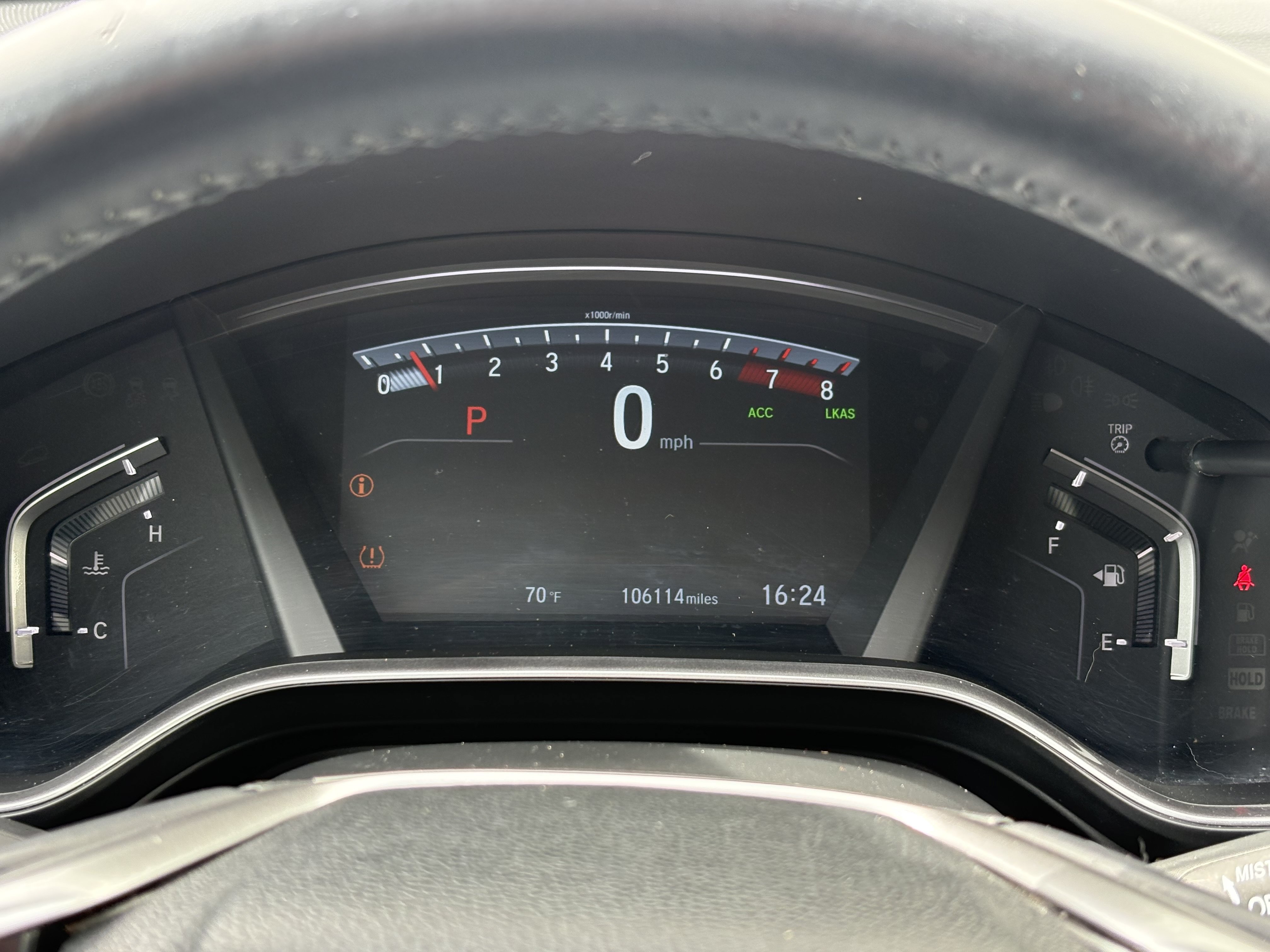 Used 2017 Honda CR-V EX-L image 20