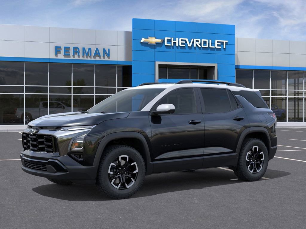 New 2025 Chevrolet Equinox ACTIV w/ Safety and Technology Package image 2