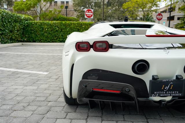 Used 2023 Ferrari SF90 Stradale AWD/4WD image 24