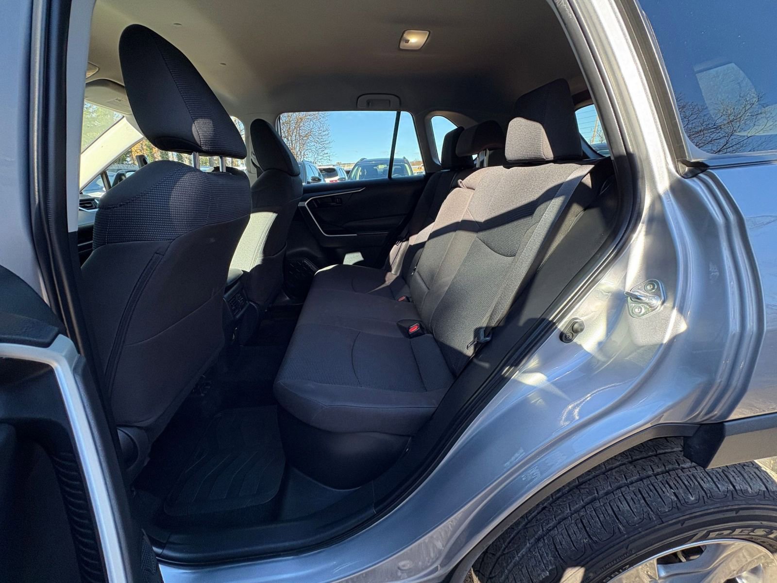 Used 2025 Toyota RAV4 LE image 21