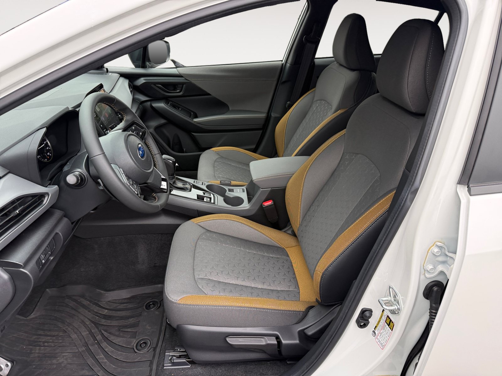 New 2026 Subaru Crosstrek 2.5i Sport AWD/4WD image 10