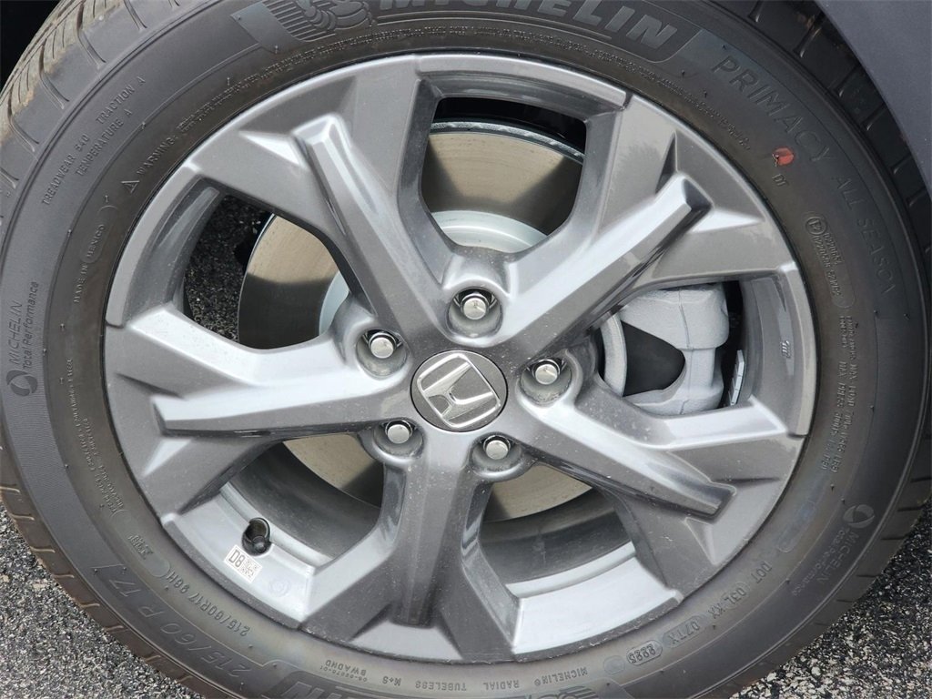 New 2026 Honda HR-V LX image 14