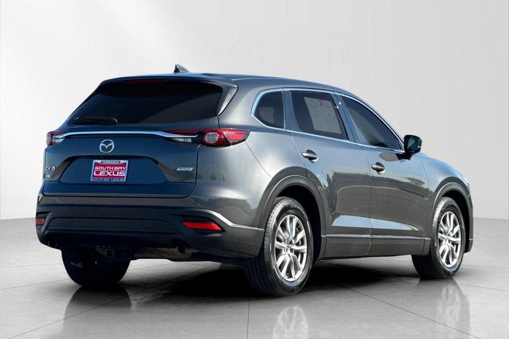 Used 2017 MAZDA CX-9 Touring FWD image 6