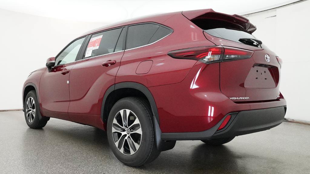 New 2026 Toyota Highlander XLE AWD/4WD image 26