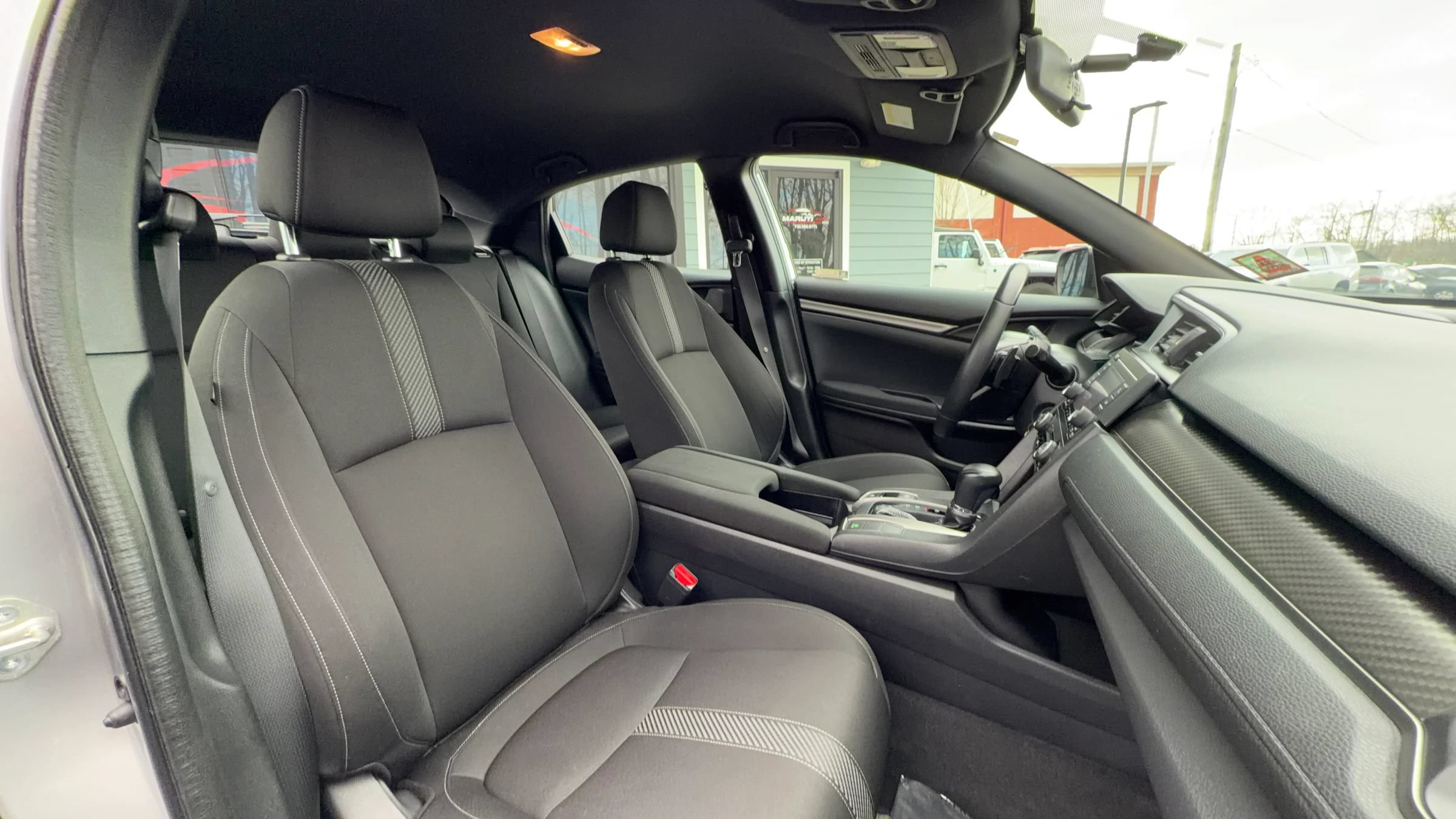 Used 2018 Honda Civic Sport image 24