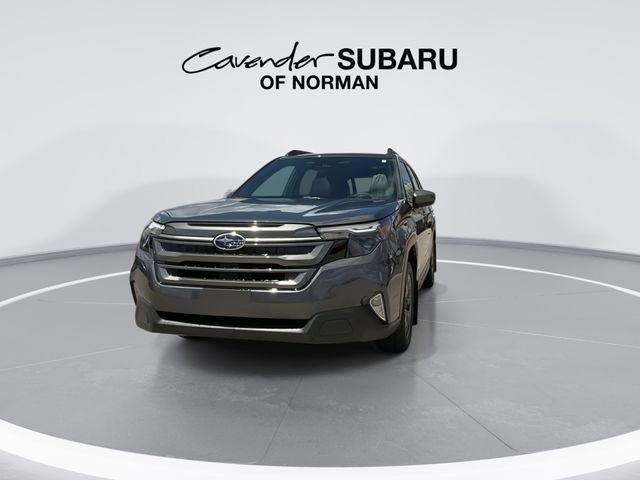 Certified 2026 Subaru Forester Premium AWD/4WD image 6