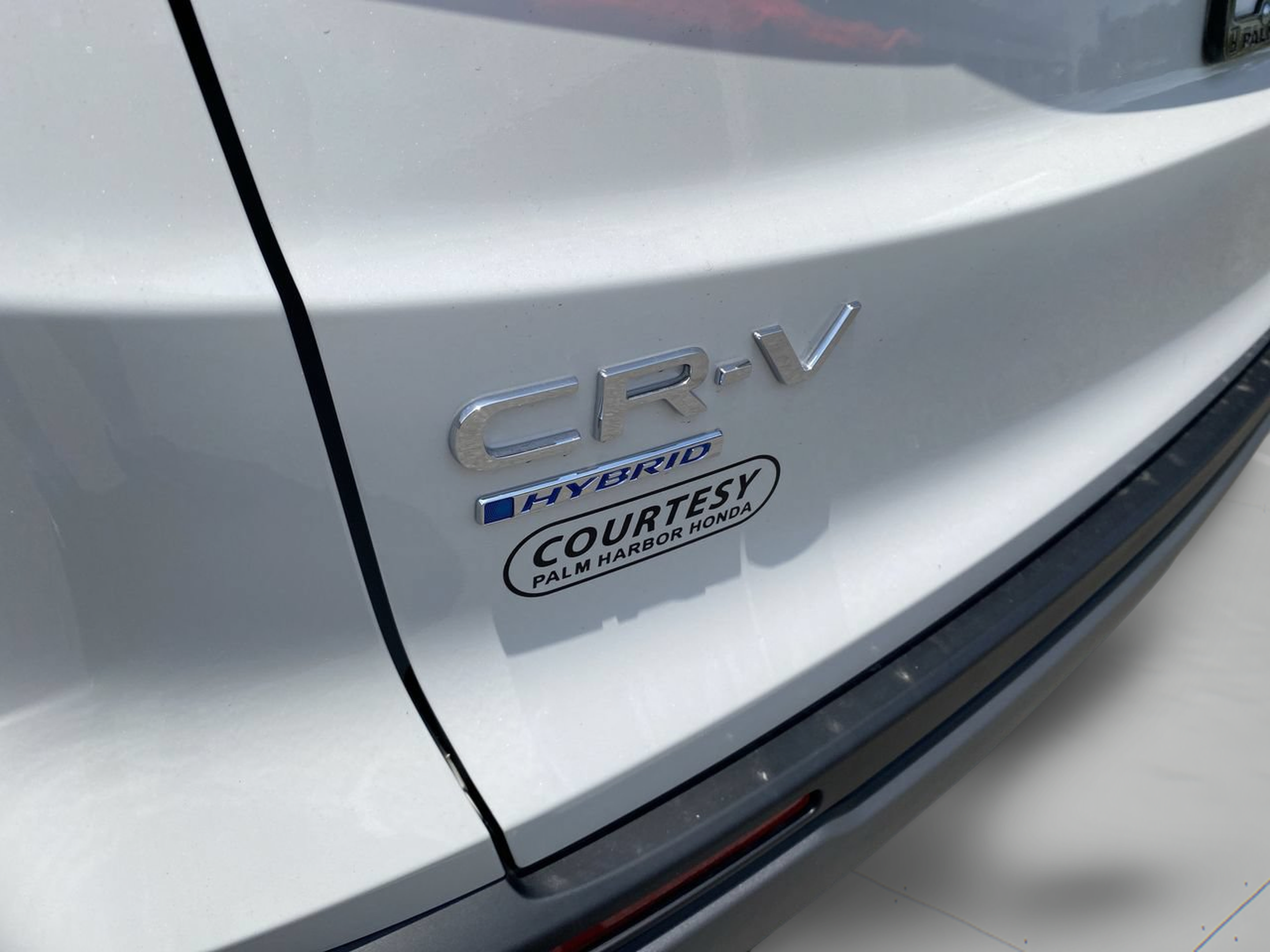 Certified 2023 Honda CR-V Sport image 21