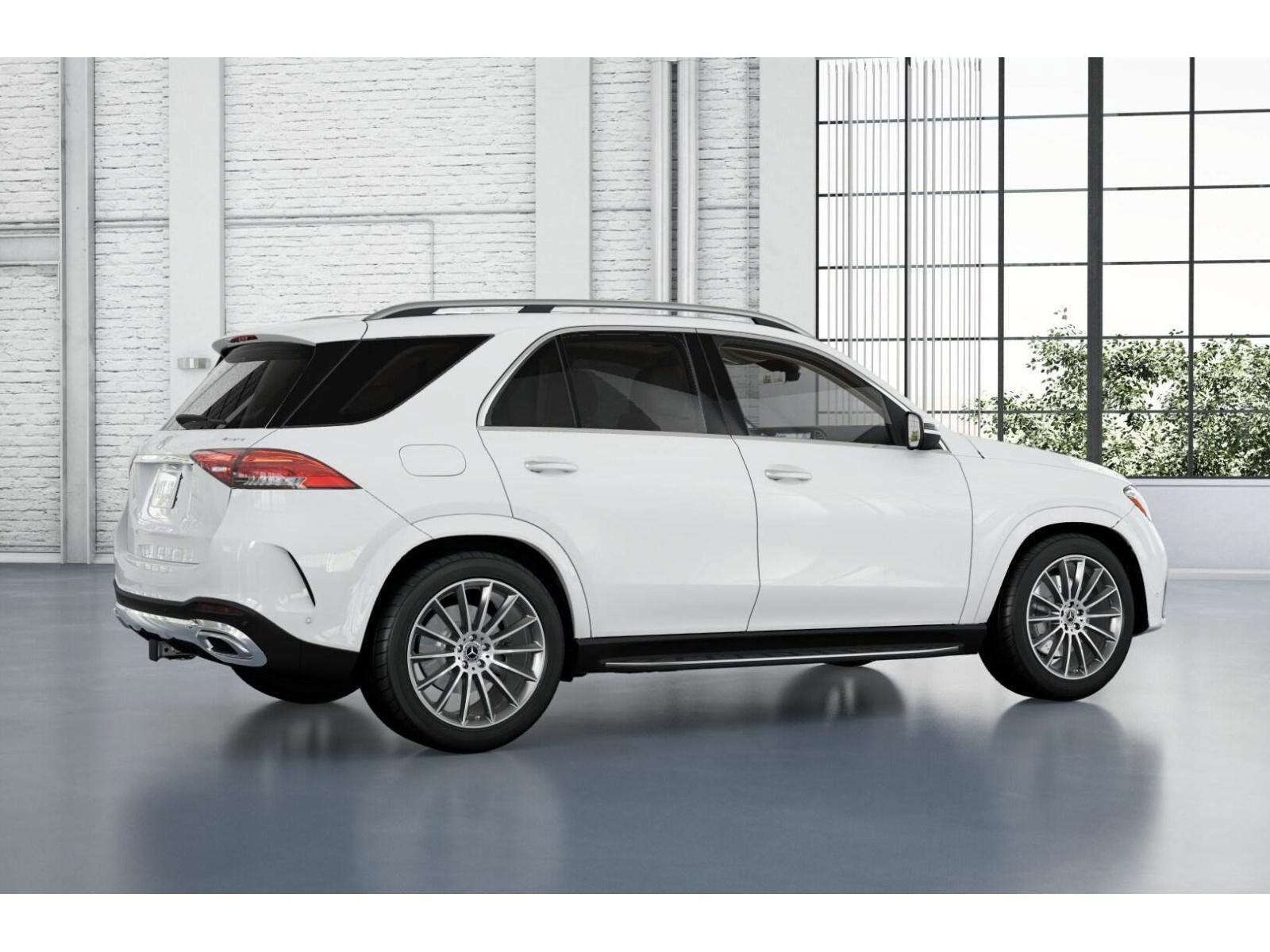 New 2026 Mercedes-Benz GLE 350 4MATIC image 20