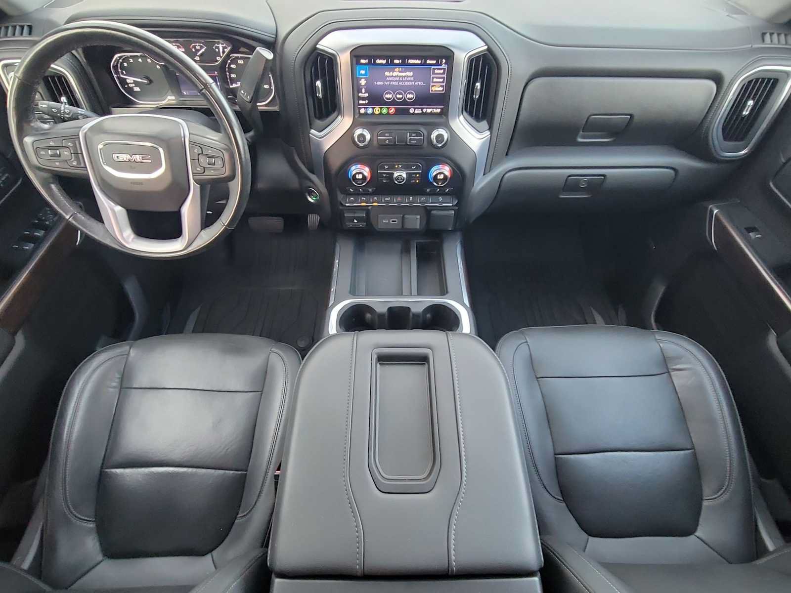 Used 2020 GMC Sierra 1500 SLT w/ SLT Premium Plus Package AWD/4WD image 14