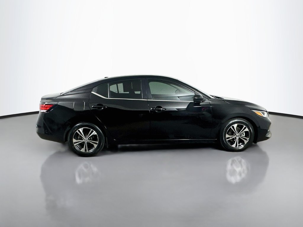 Used 2023 Nissan Sentra SV FWD image 7