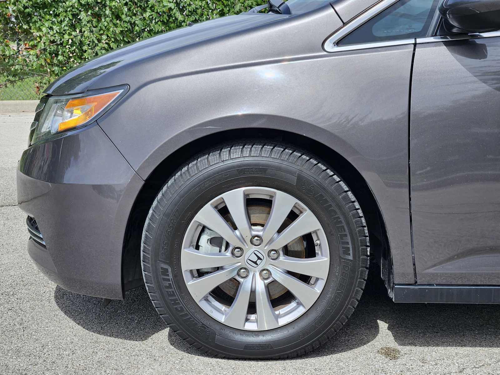 Used 2016 Honda Odyssey EX-L image 8