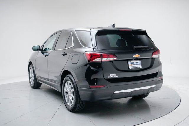 Used 2024 Chevrolet Equinox LT w/ LPO, Floor Liner Package image 3