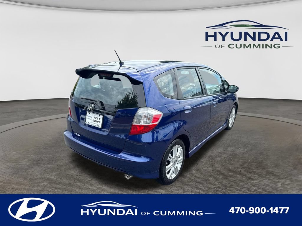 Used 2011 Honda Fit Sport image 7