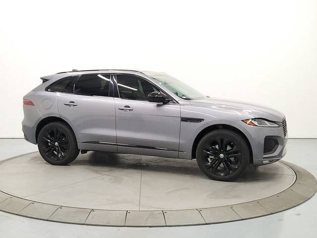 Used 2025 Jaguar F-PACE R-Dynamic S image 8