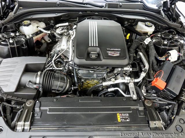 Certified 2025 Cadillac CT5 Premium Luxury image 27