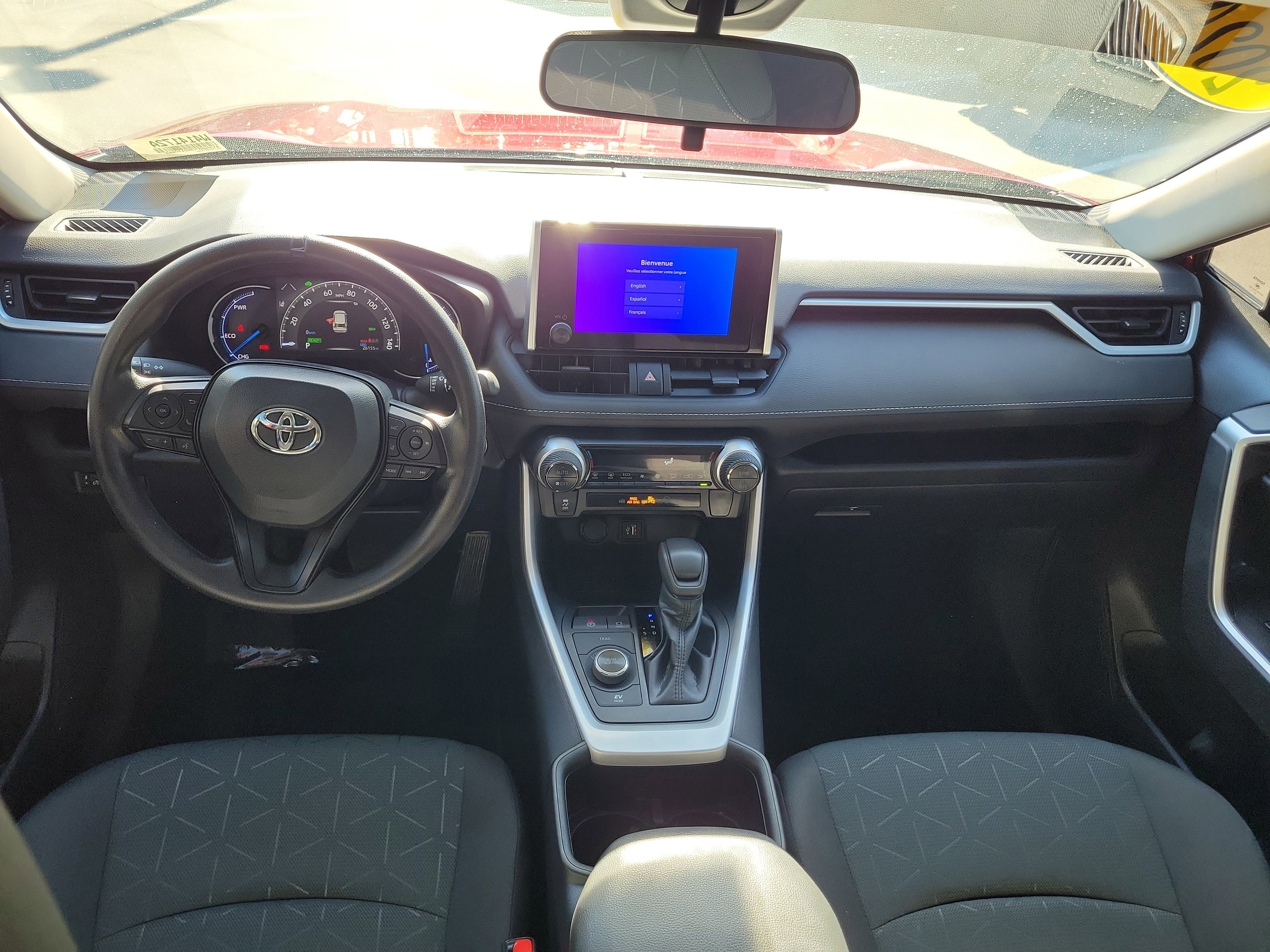 Used 2024 Toyota RAV4 XLE image 16