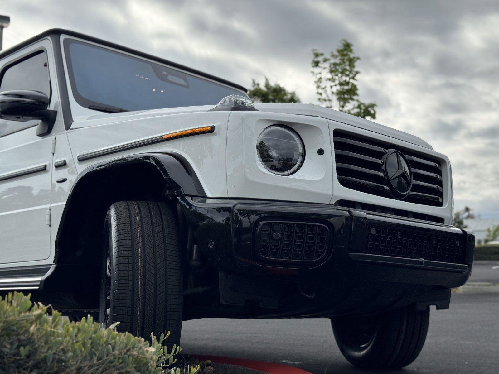 Used 2025 Mercedes-Benz G 580 w/ EQ Technology image 46