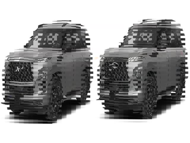 Used 2026 INFINITI QX80 4WD image 1