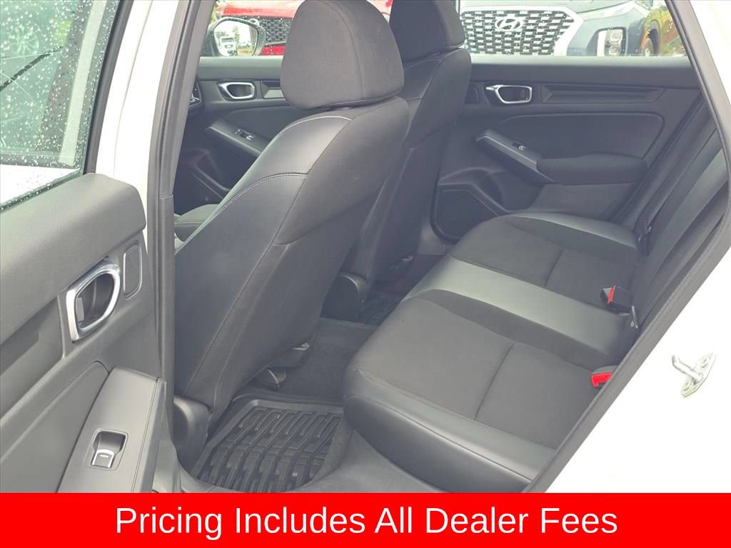 Used 2022 Honda Civic Sport image 10
