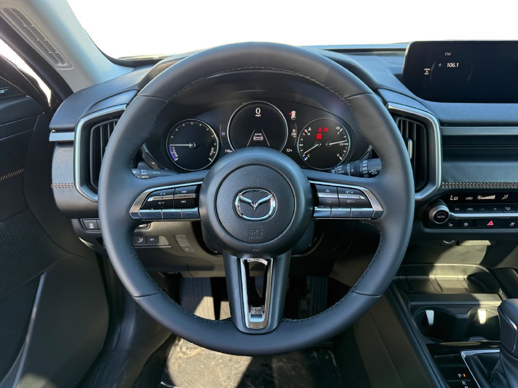 New 2026 MAZDA CX-50 AWD 2.5 Hybrid w/ Cargo Package image 12