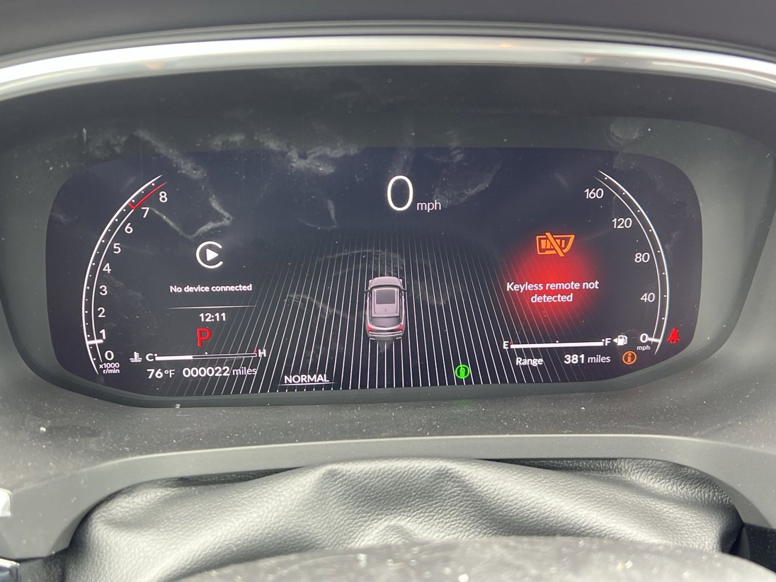 New 2026 Acura MDX SH-AWD w/ Advance Package image 14