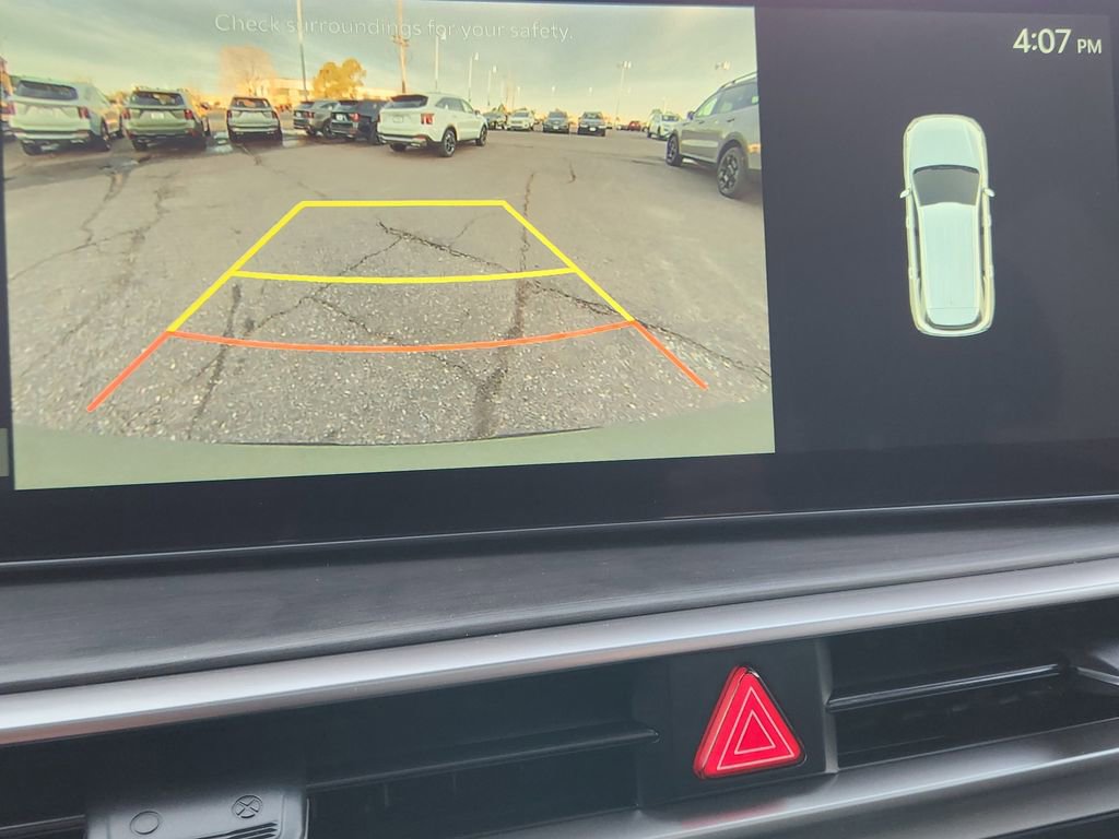 New 2026 Kia Sorento X-Line EX image 23