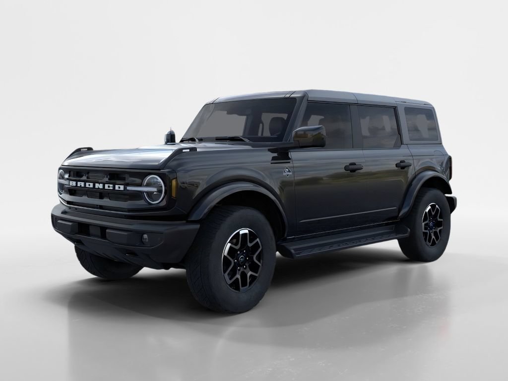 New 2026 Ford Bronco Outer Banks AWD/4WD image 3