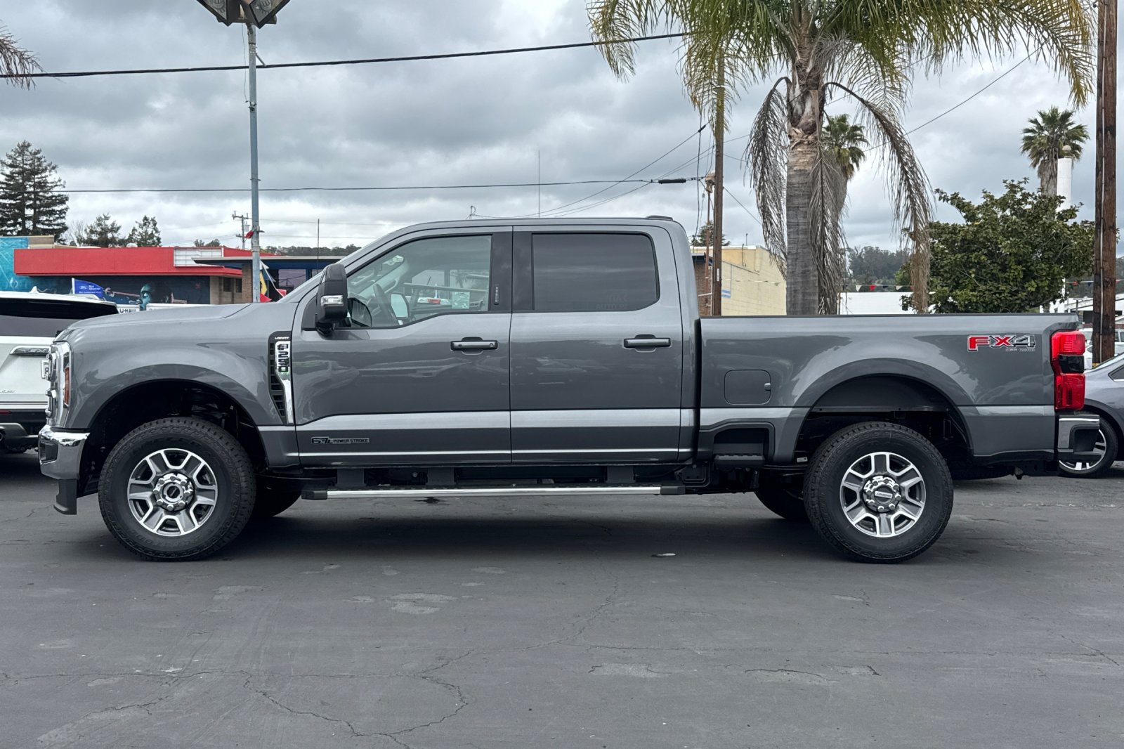New 2026 Ford F250 Lariat w/ FX4 Off-Road Package AWD/4WD image 7