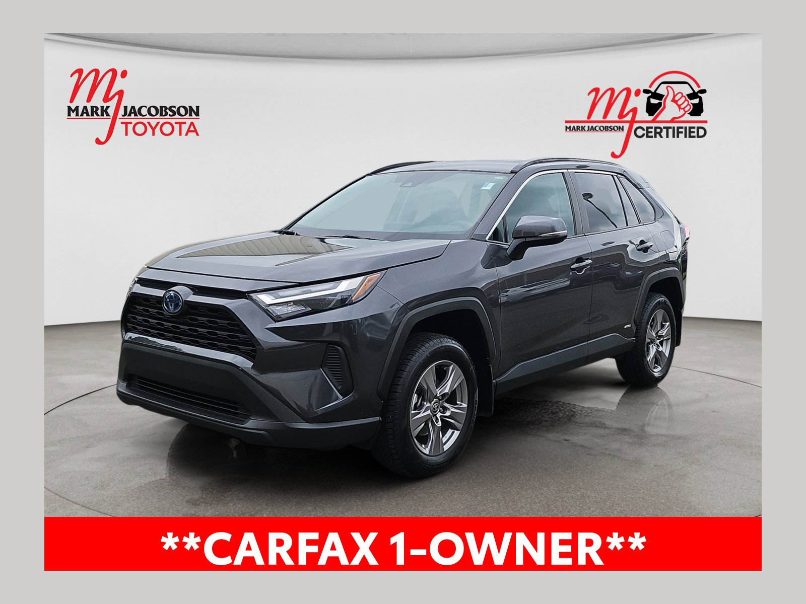 Used 2024 Toyota RAV4 XLE