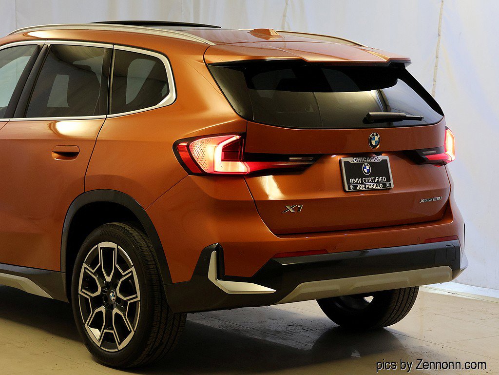 Certified 2024 BMW X1 xDrive28i image 8