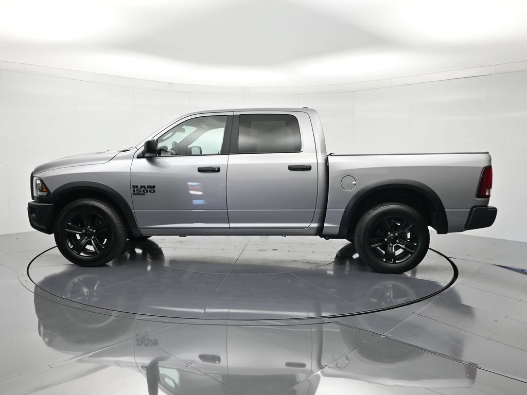 Used 2024 RAM 1500 Classic Warlock RWD image 8