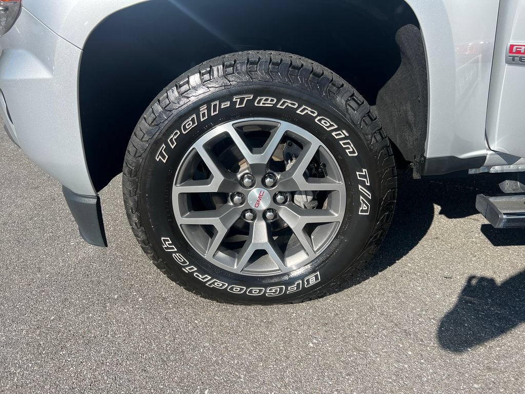 Used 2016 GMC Canyon SLE w/ All Terrain Package AWD/4WD image 24