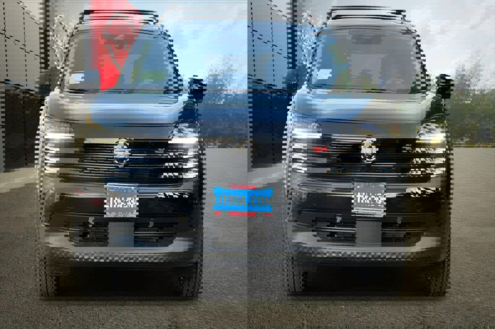 New 2026 Nissan Kicks SR w/ Illumination Package image 11