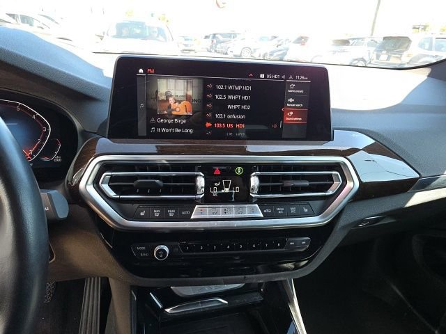 Used 2024 BMW X3 xDrive30i w/ Convenience Package image 18